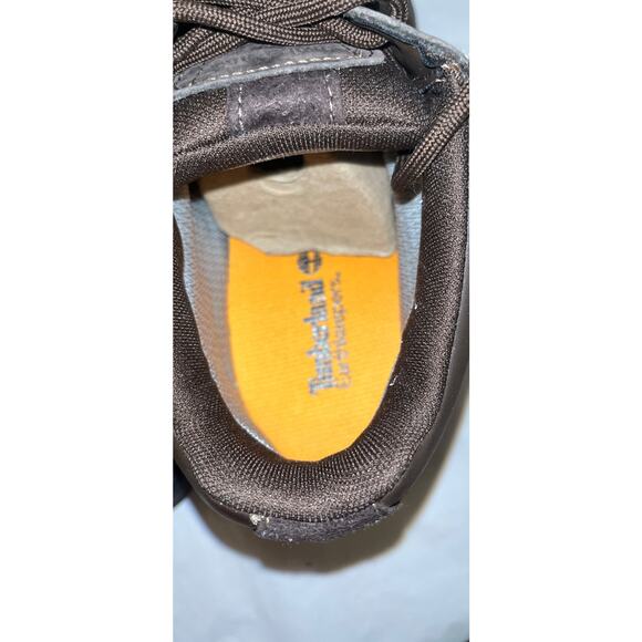 Timberland Earthkeepers Richmont GORE-TEX 5039A Boots Brown - 11.5 - EXCELLENT - Picture 11 of 13